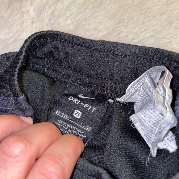 ❌❌SOLD❌❌NIKE TODDLER SHORTS BUNDLE🔴🔵⚫️ - Picture 10 of 10